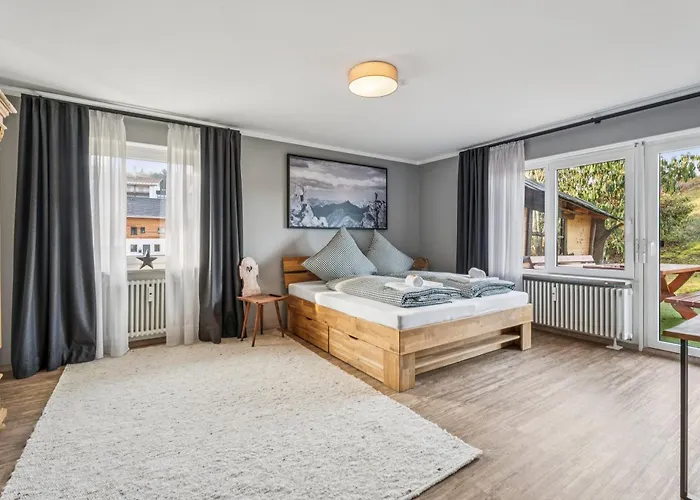Jauszeit Oplus 2 Schlafzimmer *