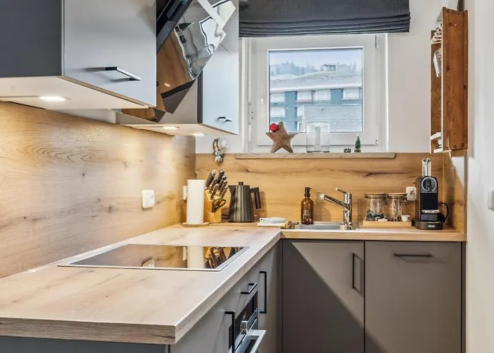 Apartment Jauszeit Oplus 2 Schlafzimmer