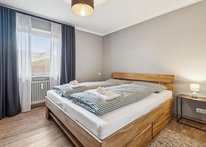 Apartment Jauszeit Oplus 2 Schlafzimmer
