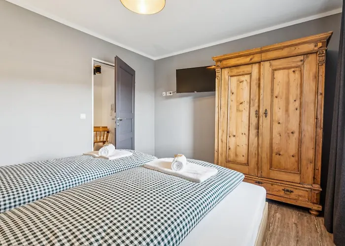Jauszeit Oplus 2 Schlafzimmer * Oberstaufen