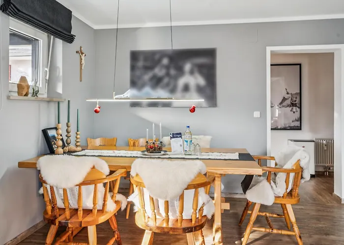 Apartment Jauszeit Oplus 2 Schlafzimmer