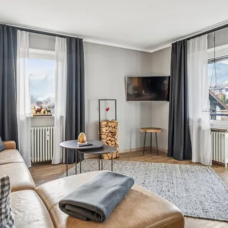 Jauszeit Oplus 2 Schlafzimmer Apartament