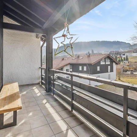 Apartament Jauszeit Oplus 2 Schlafzimmer