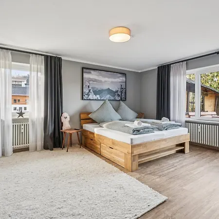 Jauszeit Oplus 2 Schlafzimmer *