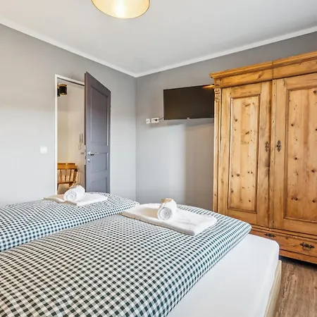 Jauszeit Oplus 2 Schlafzimmer * אוברשטאופן