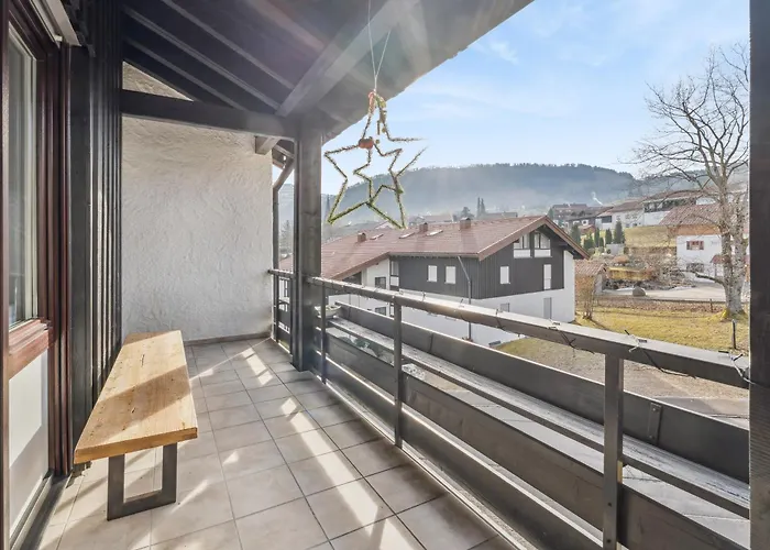 Apartament Jauszeit Oplus 2 Schlafzimmer