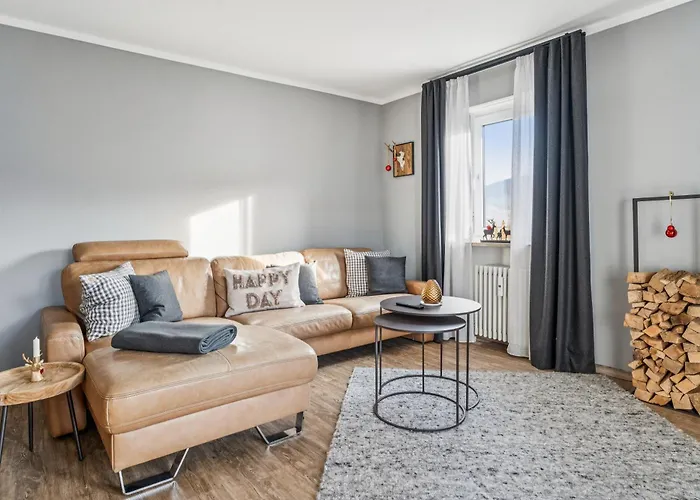 Jauszeit Oplus 2 Schlafzimmer * Oberstaufen