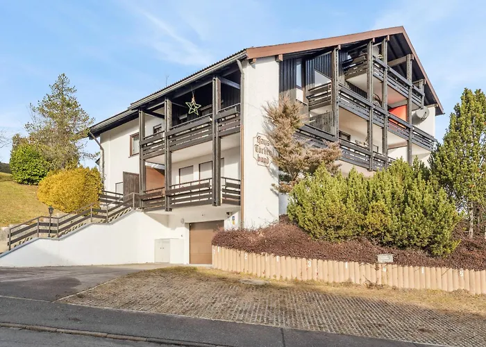 Jauszeit Oplus 2 Schlafzimmer Apartament