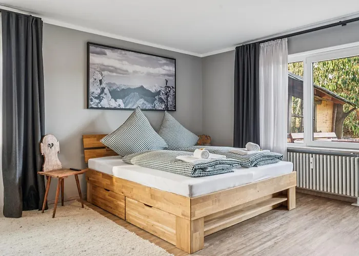Jauszeit Oplus 2 Schlafzimmer Apartament *