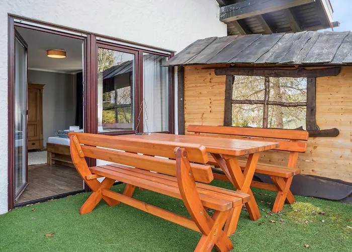 Apartament Jauszeit Oplus 2 Schlafzimmer *